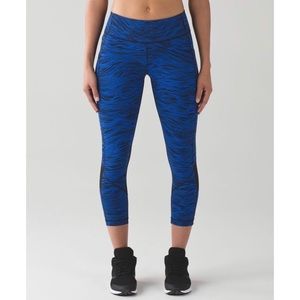 Lululemon Pace Rival Crop (22 ")